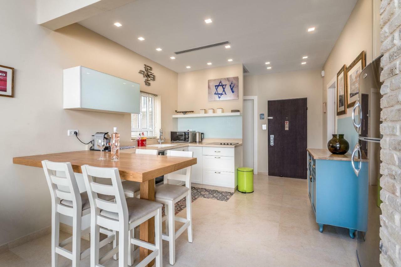 Ben-Gurion Blvd 2Bdr Close To The Beach Tel Aviv Exterior photo