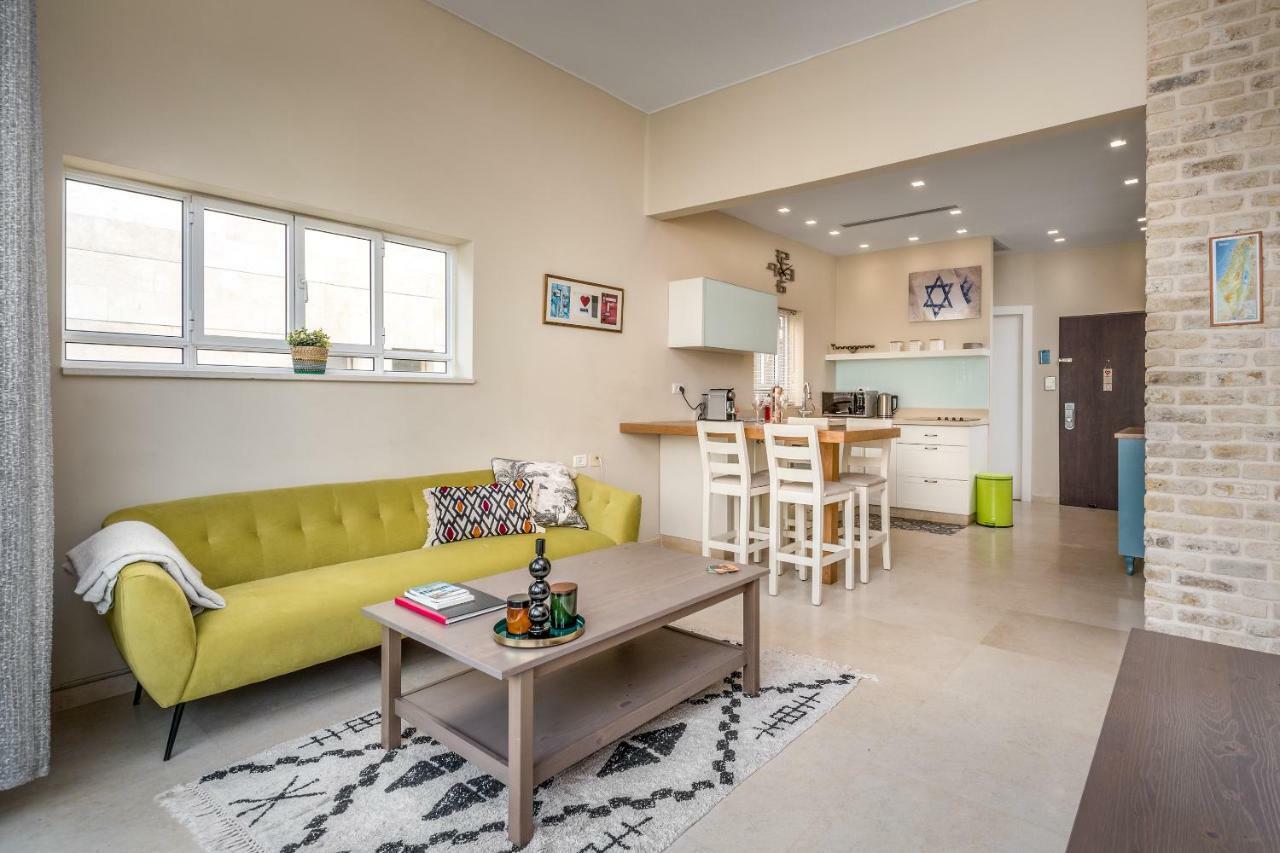 Ben-Gurion Blvd 2Bdr Close To The Beach Tel Aviv Exterior photo